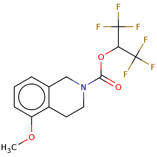 Chemical structure of BindingDB Monomer ID 444437