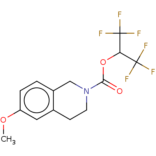 Chemical structure of BindingDB Monomer ID 444438