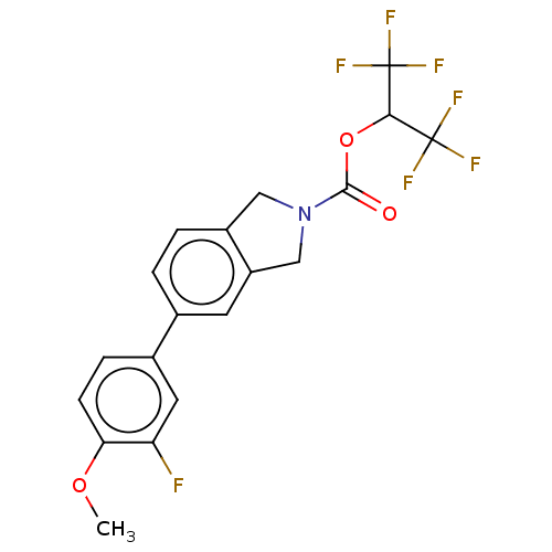 Chemical structure of BindingDB Monomer ID 444441