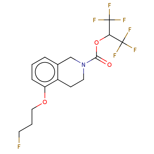 Chemical structure of BindingDB Monomer ID 444453