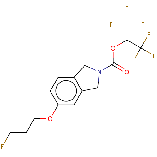 Chemical structure of BindingDB Monomer ID 444454