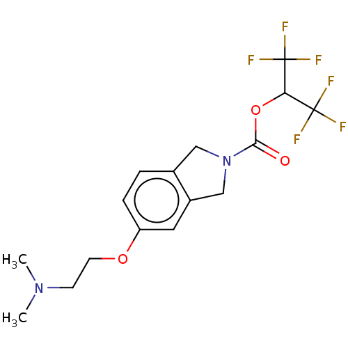 Chemical structure of BindingDB Monomer ID 444458