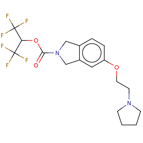 Chemical structure of BindingDB Monomer ID 444461