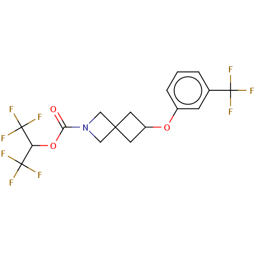 Chemical structure of BindingDB Monomer ID 444463