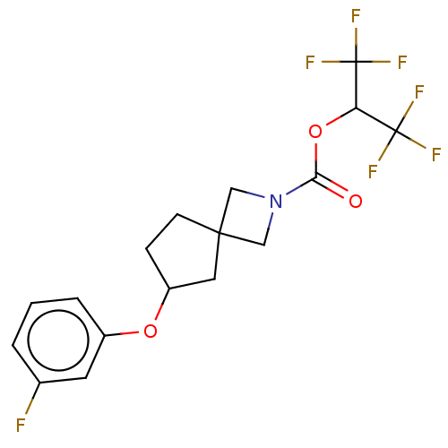 Chemical structure of BindingDB Monomer ID 444469