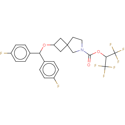 Chemical structure of BindingDB Monomer ID 444474