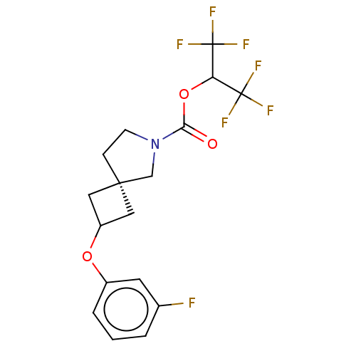 Chemical structure of BindingDB Monomer ID 444476