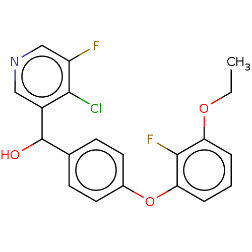 Chemical structure of BindingDB Monomer ID 444477