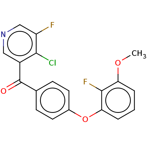 Chemical structure of BindingDB Monomer ID 444480