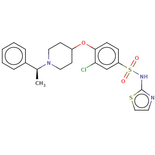 Chemical structure of BindingDB Monomer ID 444497
