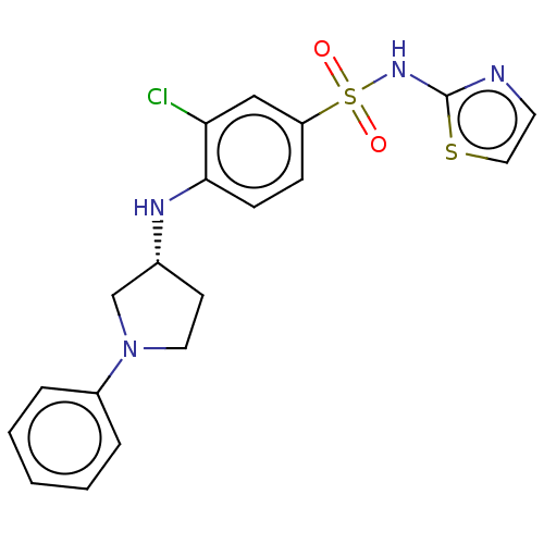 Chemical structure of BindingDB Monomer ID 444508