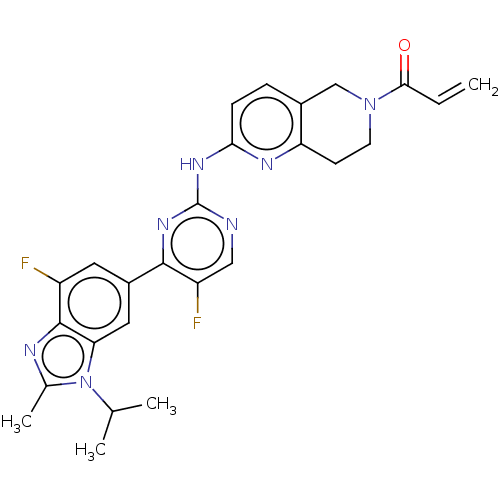 Chemical structure of BindingDB Monomer ID 444516
