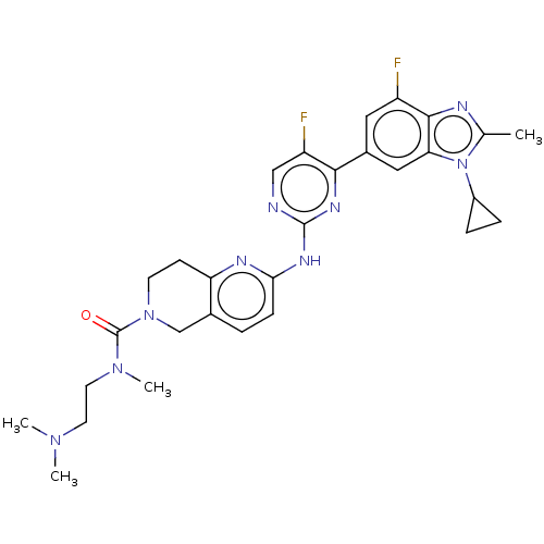 Chemical structure of BindingDB Monomer ID 444541