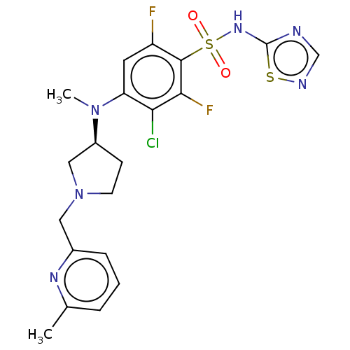 Chemical structure of BindingDB Monomer ID 444553