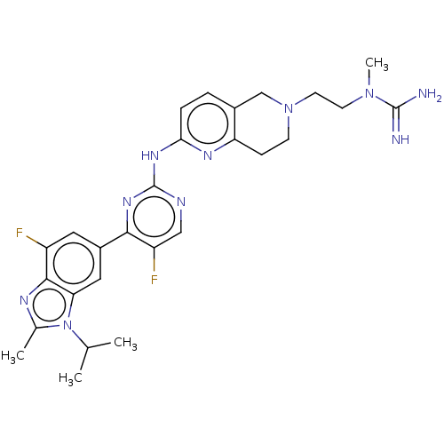 Chemical structure of BindingDB Monomer ID 444572