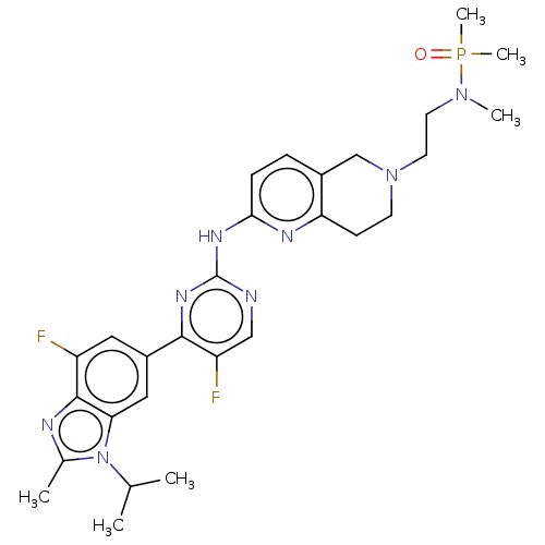 Chemical structure of BindingDB Monomer ID 444584