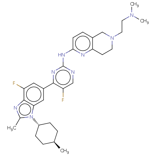 Chemical structure of BindingDB Monomer ID 444585