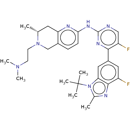 Chemical structure of BindingDB Monomer ID 444589