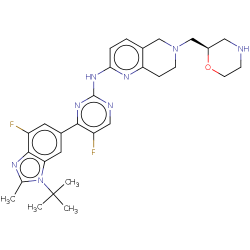 Chemical structure of BindingDB Monomer ID 444594