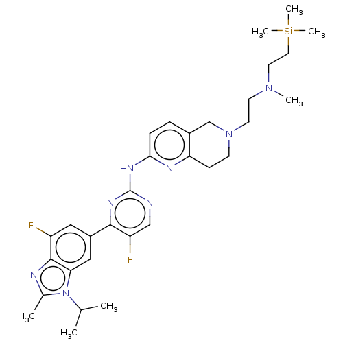 Chemical structure of BindingDB Monomer ID 444598