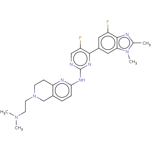 Chemical structure of BindingDB Monomer ID 444602