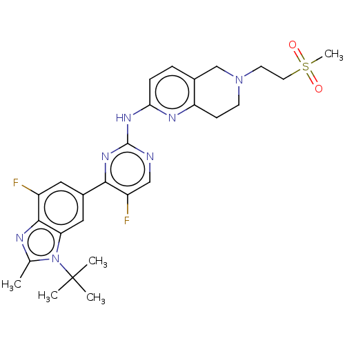 Chemical structure of BindingDB Monomer ID 444626