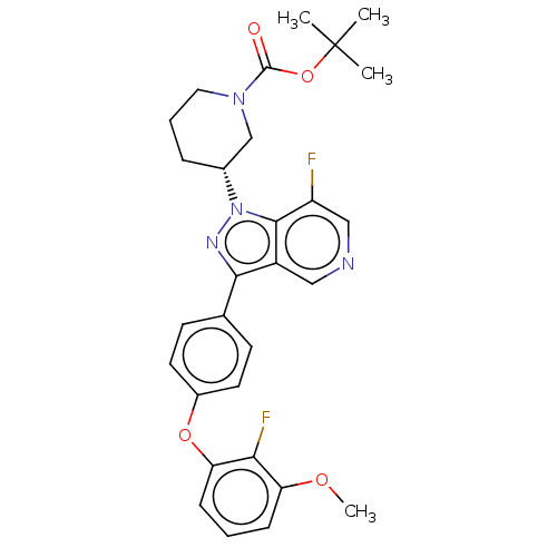 Chemical structure of BindingDB Monomer ID 444632