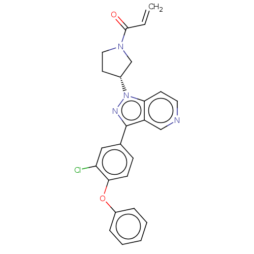 Chemical structure of BindingDB Monomer ID 444641