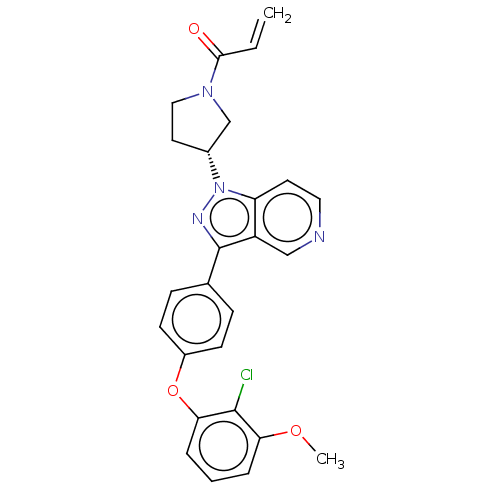 Chemical structure of BindingDB Monomer ID 444643
