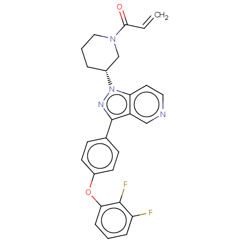 Chemical structure of BindingDB Monomer ID 444647