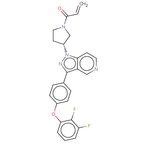 Chemical structure of BindingDB Monomer ID 444648
