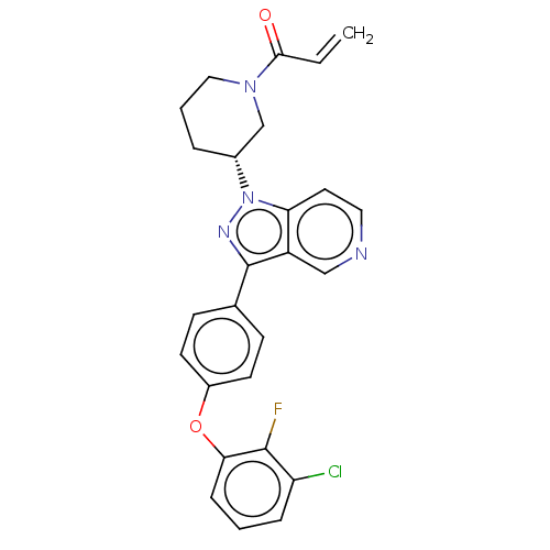 Chemical structure of BindingDB Monomer ID 444650