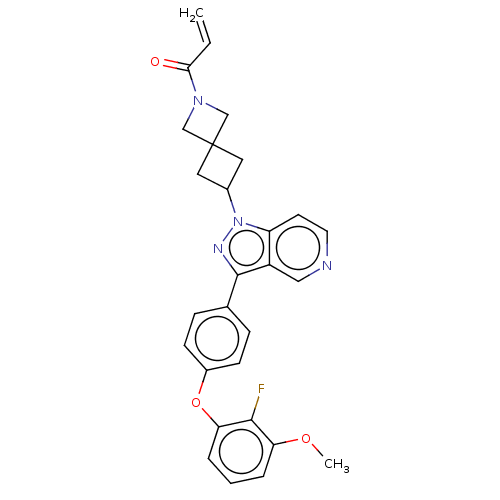 Chemical structure of BindingDB Monomer ID 444656