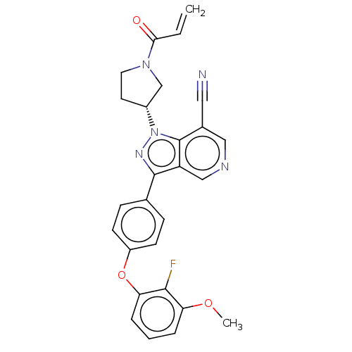 Chemical structure of BindingDB Monomer ID 444658