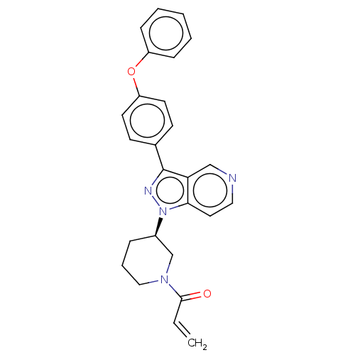 Chemical structure of BindingDB Monomer ID 444663