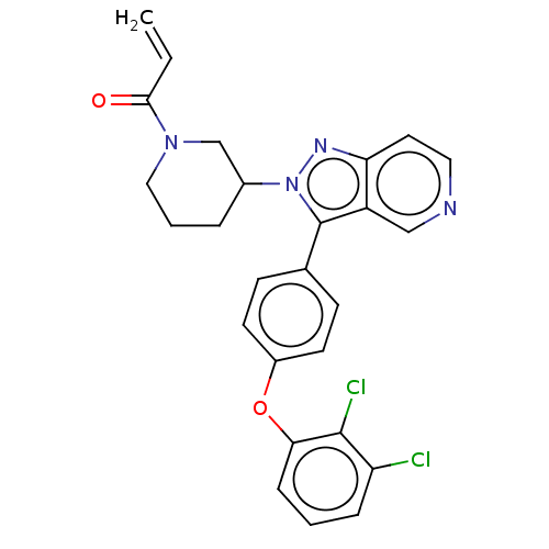 Chemical structure of BindingDB Monomer ID 444673