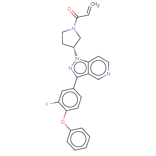Chemical structure of BindingDB Monomer ID 444691