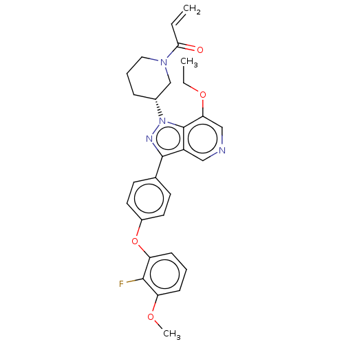 Chemical structure of BindingDB Monomer ID 444703