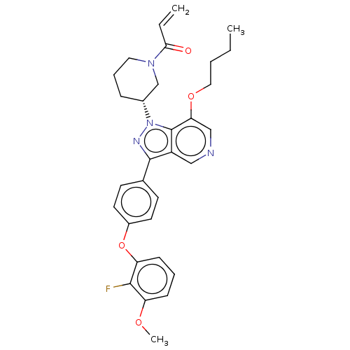 Chemical structure of BindingDB Monomer ID 444706