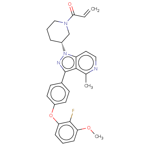 Chemical structure of BindingDB Monomer ID 444708
