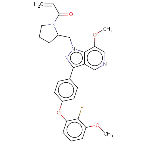 Chemical structure of BindingDB Monomer ID 444721