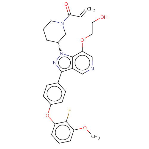 Chemical structure of BindingDB Monomer ID 444728