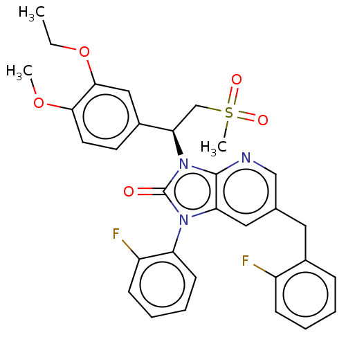 Chemical structure of BindingDB Monomer ID 444773