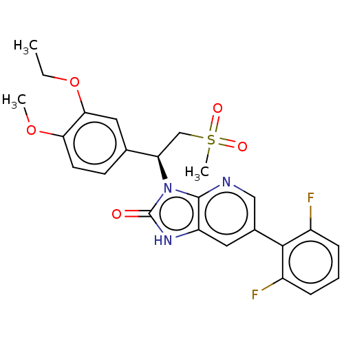 Chemical structure of BindingDB Monomer ID 444782