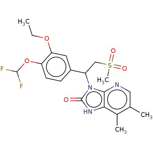 Chemical structure of BindingDB Monomer ID 444824