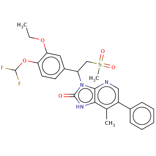 Chemical structure of BindingDB Monomer ID 444826