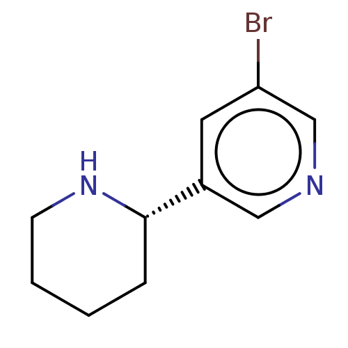 Chemical structure of BindingDB Monomer ID 444829