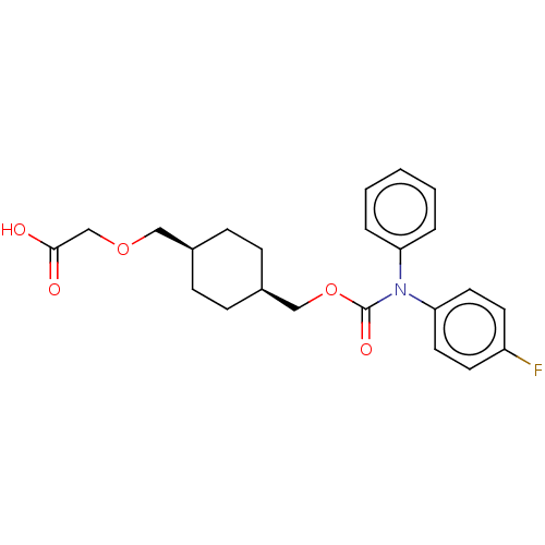 Chemical structure of BindingDB Monomer ID 444831
