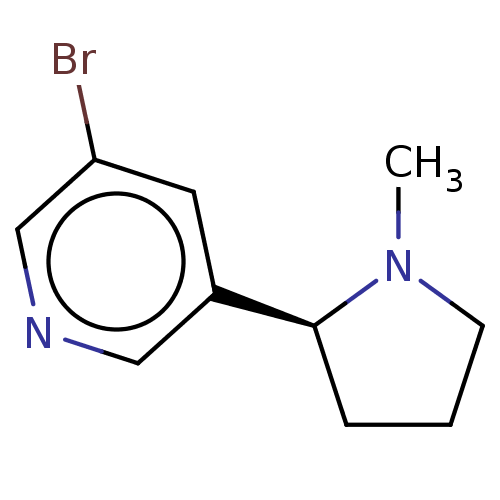 Chemical structure of BindingDB Monomer ID 444833