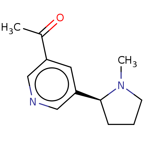 Chemical structure of BindingDB Monomer ID 444838
